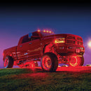 ORACLE Lighting LED Illuminated Wheel Rings - Single / Double Row LED