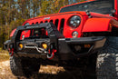 Morimoto Jeep Wrangler (JK) Sealed7 Headlights