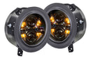 Morimoto Jeep Wrangler JL / Gladiator JT (18+) Sealed 7 Headlights