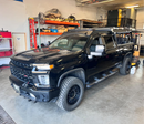 2019 - 2024 Chevy Silverado | GMC Sierra Camper Roof Rack