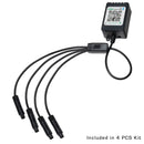 Bluetooth connection hub.