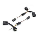 AlphaRex 19-21 Ram 1500 Stock LED Headlights to AlphaRex Projector Headlights Converters