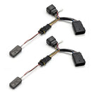 AlphaRex 19-21 Ram 1500 Stock LED Headlights to AlphaRex Projector Headlights Converters