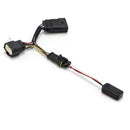 AlphaRex 19-21 Ram 1500 Stock LED Headlights to AlphaRex Projector Headlights Converters