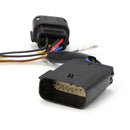 AlphaRex 19-21 Ram 1500 Stock LED Headlights to AlphaRex Projector Headlights Converters