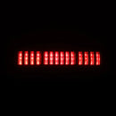 AlphaRex 16-23 Toyota Tacoma NOVA-Series Prismatic LED Third Brake Light Alpha-Black