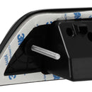 AlphaRex 16-23 Toyota Tacoma NOVA-Series Prismatic LED Third Brake Light Alpha-Black