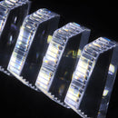 AlphaRex 16-23 Toyota Tacoma NOVA-Series Prismatic LED Third Brake Light Alpha-Black