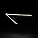 AlphaRex 2024+ Toyota Tacoma / 25+ 4Runner NOVA-Series LED Projector Headlights Alpha-Black