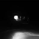 AlphaRex 03-09 Toyota 4Runner LUXX-Series LED Projector Headlights Alpha-Black