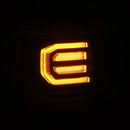AlphaRex 25-26 Toyota 4Runner NOVA-Series Prismatic LED Tail Lights Black Smoke