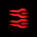 AlphaRex 25-26 Toyota 4Runner LUXX-Series LED Tail Lights Black Smoke