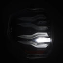 AlphaRex 25-26 Toyota 4Runner LUXX-Series LED Tail Lights Black Smoke