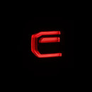AlphaRex 25-26 Toyota 4Runner NOVA-Series Prismatic LED Tail Lights Black Smoke