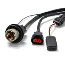 AlphaRex 13-18 Ram Truck Stock Projector Headlights to AlphaRex Projector Headlights Converters