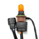 AlphaRex 18-20 Ford F150 Stock LED Headlights to AlphaRex Projector Headlights Converters