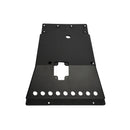 Cali Raised LED Front Skid Plate For 2010-2014 Toyota FJ Cruiser