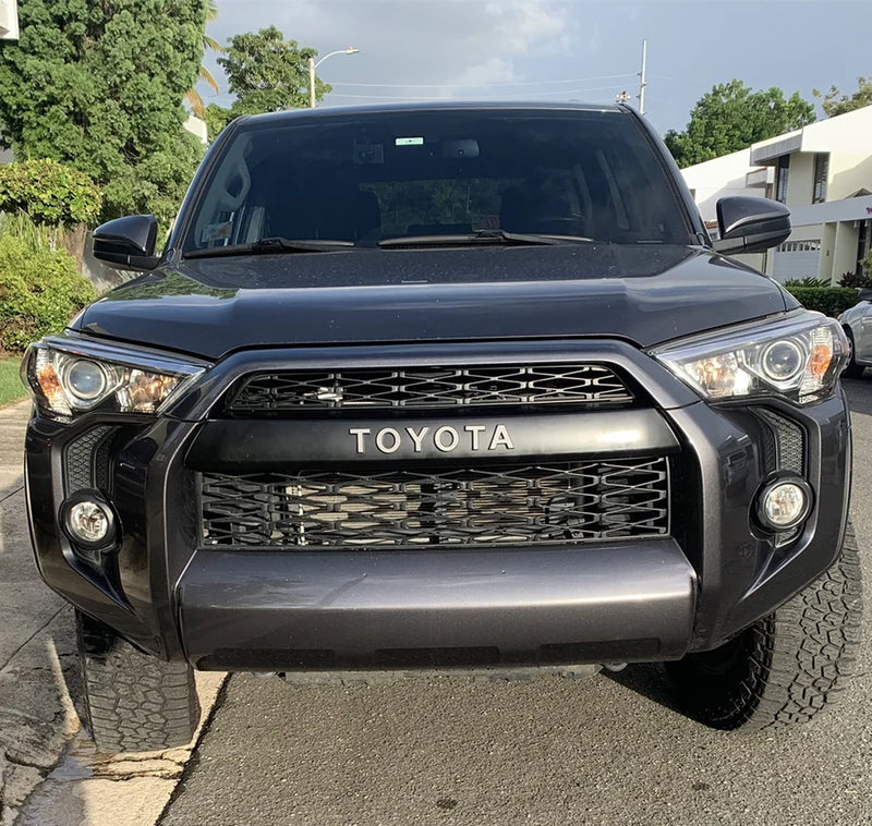 TRD Pro Style Front Grille | Toyota 4Runner 2014-2019