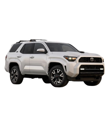 GOBI Toyota 4Runner 6th Gen Stealth Low Profile Roof Rack - WITH sunroof