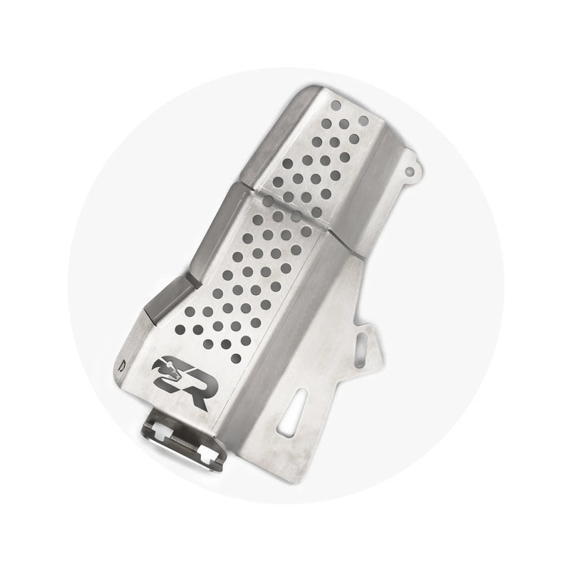 Catalytic Converter Shield For 2014-2024 4Runner