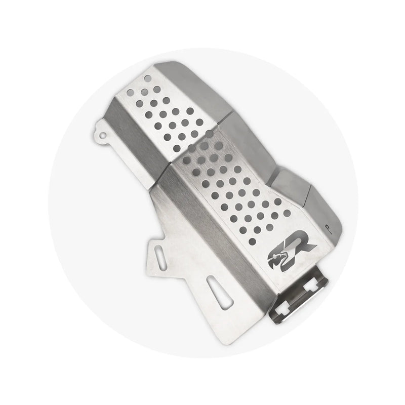 Catalytic Converter Shield For 2014-2024 4Runner