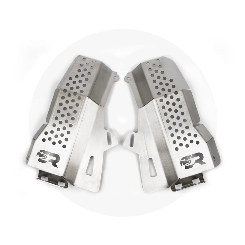 Catalytic Converter Shield For 2014-2024 4Runner