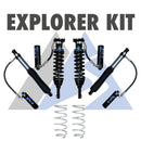 Peak Suspension 2.5″ Explorer Kit|4Runner/GX/FJ 2010-2023