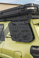 PRINSU 5th Gen 4Runner Rear Window Accessory Panel