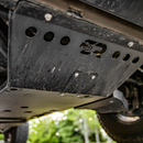 Front Skid Plate For 2007-2014 Toyota FJ Cruiser