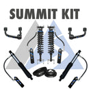 Peak Suspension 2.5″ DSC Coilover Summit Kit | 25+ Toyota 4Runner/Land Cruiser 250