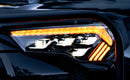Attica 4X4 2014-2024 Toyota 4Runner Sol Series Headlights