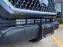 32" Lower Bumper Hidden LED Light Bar Kit | Toyota Tacoma 2016-2023