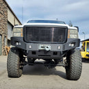 Quality 2007-2010 GMC Front Octane Winch Bumper - Chassis Unlimited