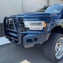 2019-2022 RAM 2500/3500 ATTITUDE FRONT WINCH BUMPER W/ GUARD Chassis Unlimited Inc. 