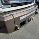 2011-2016 Ford SuperDuty F250/F350 Attitude Front Bumper Chassis Unlimited Inc. 