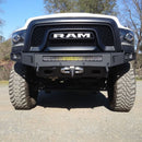 2010-2018 RAM POWERWAGON OCTANE SERIES FRONT BUMPER Chassis Unlimited Inc. 