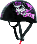 Skid Lids Bad To The Bone Original Helmet - XS