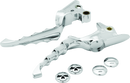 Kuryakyn Zombie Levers Chrome