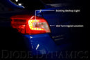 Diode Dynamics Tail as Turn® +Backup Module for 2015-2021 Subaru WRX / STi