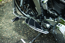 Kuryakyn Phantom Floorboards for Harley-Davidson Touring Chrome