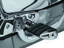 Kuryakyn Driver Peg Mounts GL1800 Chrome