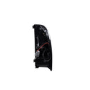 Winjet Toyota Tacoma 2005-15 Sequential Tail Lights - Black/Clear