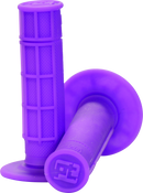 ProTaper 1/2 Waffle Grips - Neon Purple