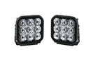 Diode Dynamics SS5 LED Pod Pro White Spot (pair)