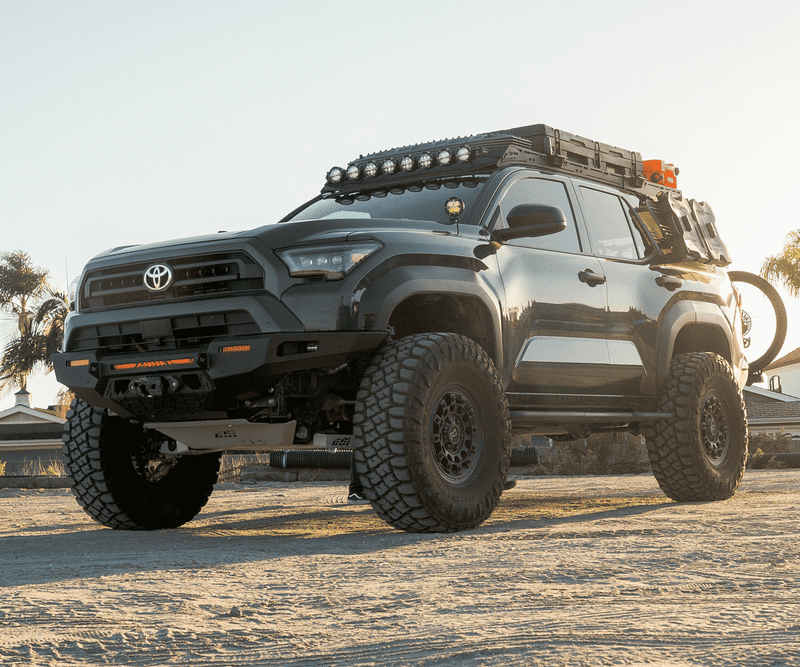 CBI 6th gen 4Runner Classic Full Plate Front Bumper | 2025