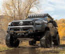 CBI 6th gen 4Runner Classic Full Plate Front Bumper | 2025