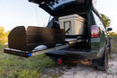 OVS Camp Cargo Box Kitchen With Slide Out Sink, Cooking Shelf and Work Station