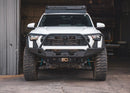 Hi-Lite Overland Toyota Tacoma Front Bumper 4th Gen (2024-2026) [Bull Bar]