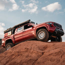 Cali Raised LED Step Edition Rock Sliders | 2024+ Toyota Tacoma