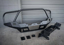 Hi-Lite Overland Toyota Tacoma Front Bumper 4th Gen (2024-2026) [Bull Bar]